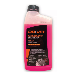 LIQUIDO REFRIGERANTE CONCENTRADO, DRIVE