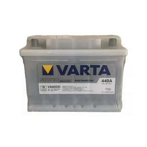 BATERÍA VARTA 12X60 VA60DD