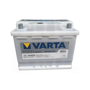 BATERIA VARTA 12X60 VA60HD